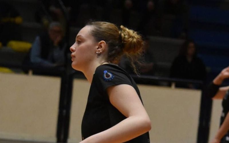Giada Sangoi sarà l’opposto di Mondovì Volley