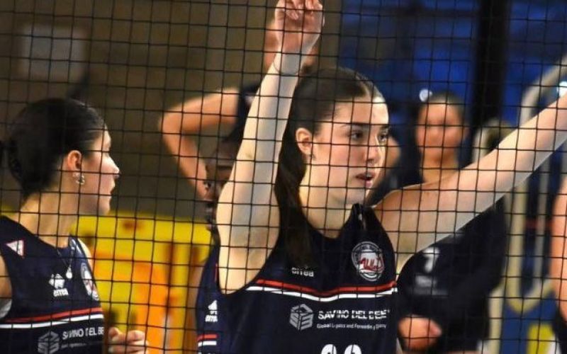La giovane Giulia Picchiotti blinda il reparto centrali di Mondovì Volley