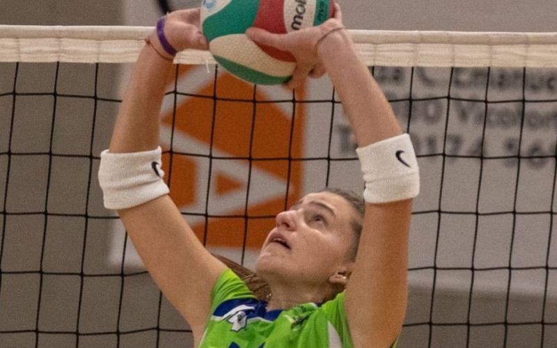 La “Pumina” Beatrice Fissore completa la cabina di regia di Mondovì Volley