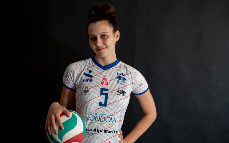 Con Alessia Marengo, l’LPM BAM Mondovì cala il poker!