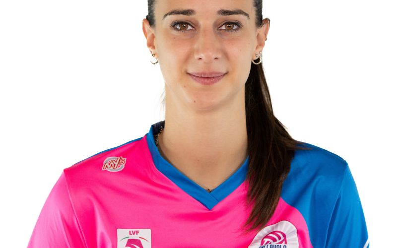 Arianna Lancini schiaccerà  per l’LPM BAM Mondovì