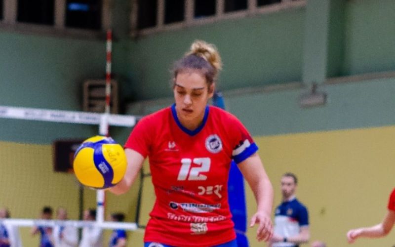 La centrale Chiara Bergese è il nuovo colpo di Mondovì Volley