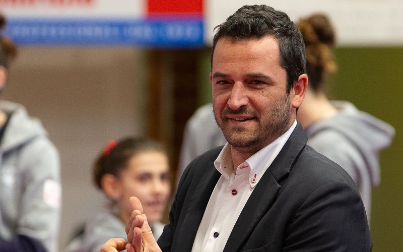 Claudio Basso confermato alla guida della LPM BAM Mondovì