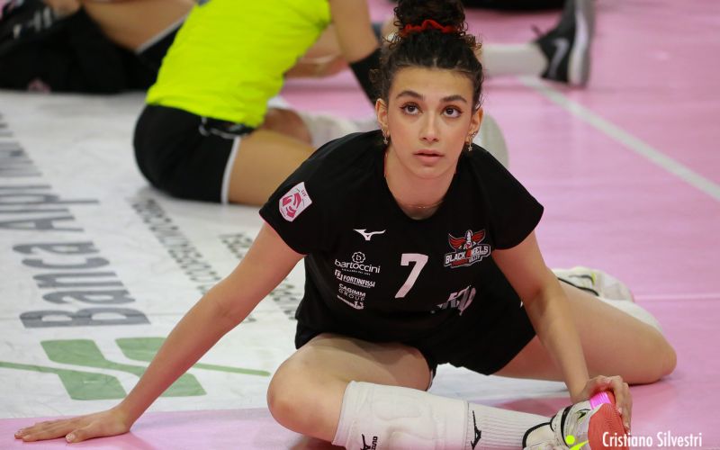 La rosa è completa: arriva Giulia Viscioni