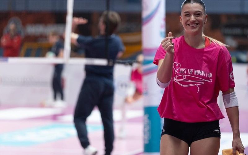 Alla corte di coach Basso arriva Livia Tresoldi