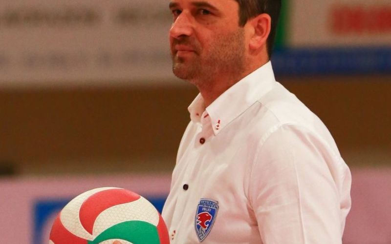 Ancora insieme! Claudio Basso sarà l’allenatore della Serie B1