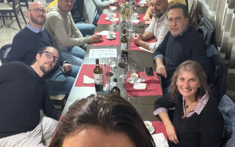 Lo staff rossoblu è pronto per la nuova stagione