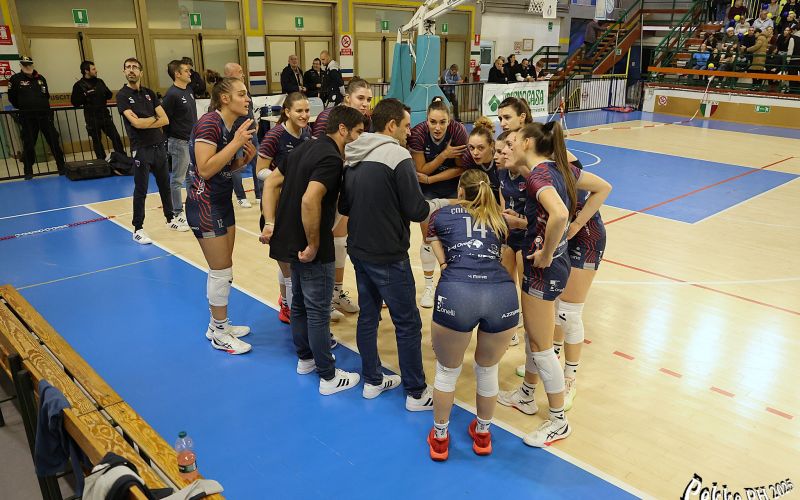 Da una capolista all’altra: Mondovì Volley attende Florens