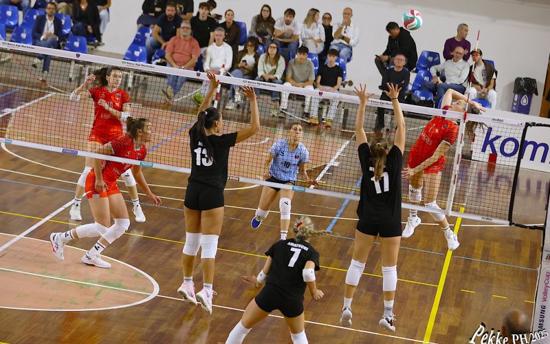 Mondovì Volley alla prima trasferta stagionale sul campo del Cogne Aosta