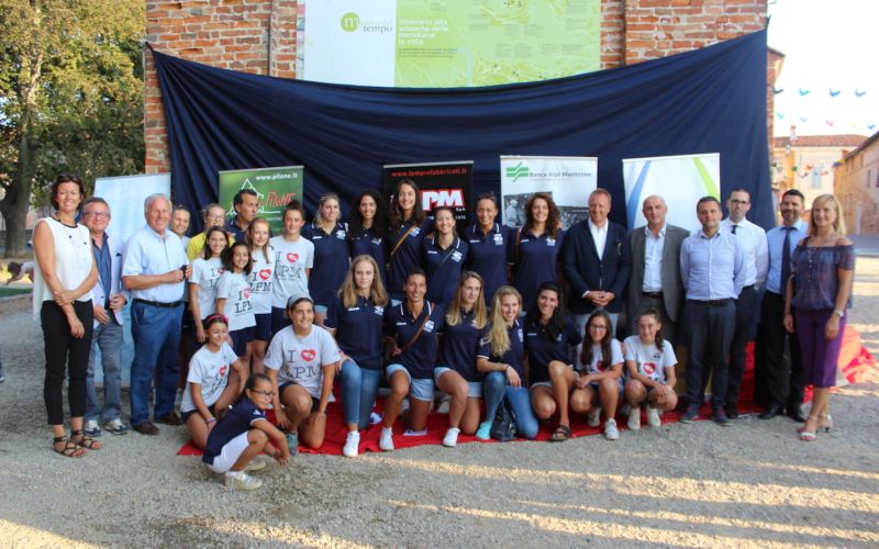 La Torre del Belvedere ha accolto la nuova LPM BAM Mondovì