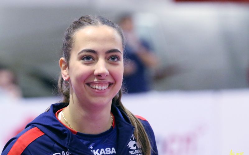 Morgana Giubilato torna a Mondovì