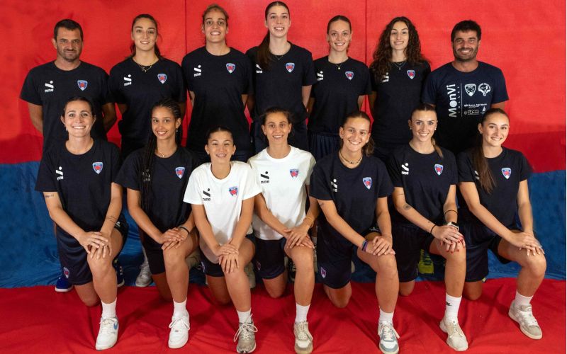 Primo giorno di lavoro per Mondovì Volley: partita l’avventura 2025-26!