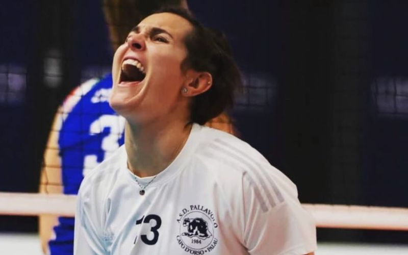 Palla al centro! Per Mondovì Volley c’è la centrale cuneese Anna Aliberti