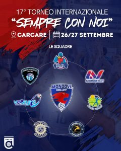 torneo Internazionale di Carcare