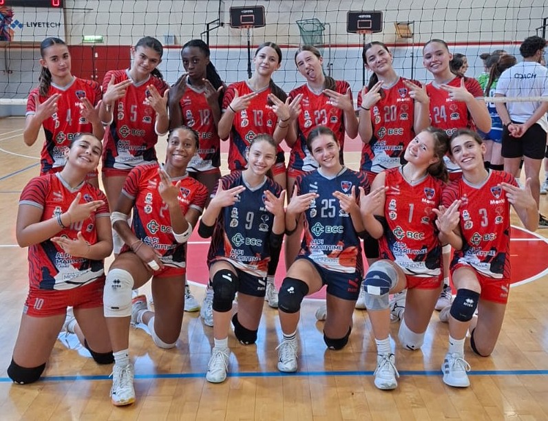 Serie D - Under 15