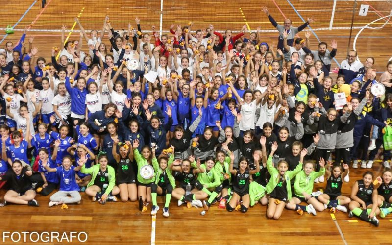 Il Torneo di Halloween è pronto a stregare Mondovì: 24  squadre e una giornata da brividi!