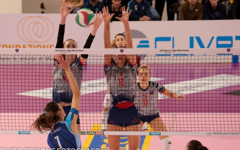 Prima vittoria per la BAM Mondovì
