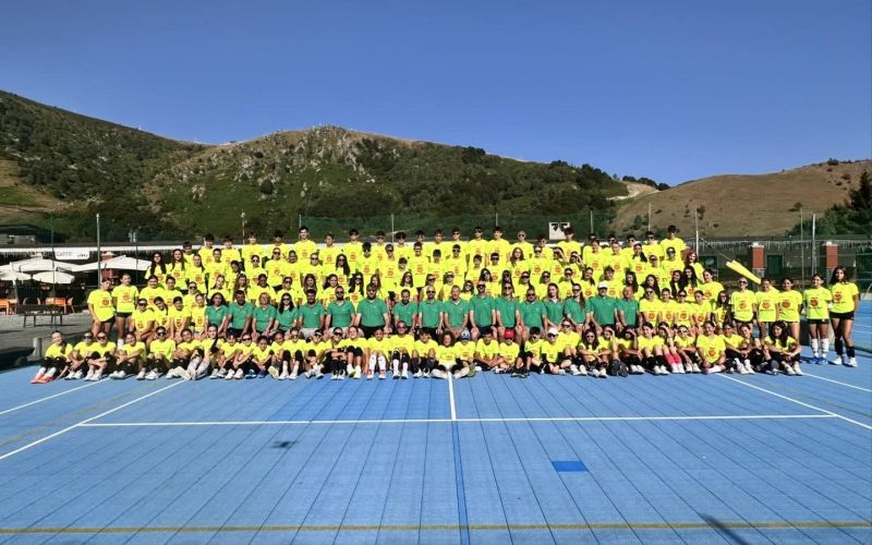 Smile Volley Camp 2026: un’edizione da record con 467 partecipanti e uno staff tecnico di livello internazionale