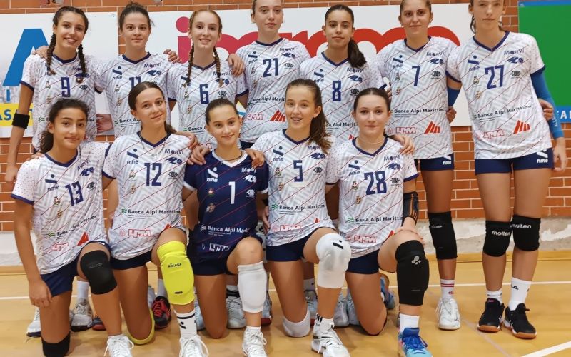 Domenica la Final Four Regionale di U14 e U15: Monvi Lpm Bam tra le finaliste
