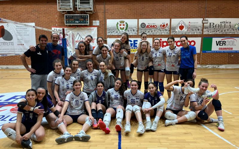 Il punto sulle giovanili Mon.Vi: Under 12 ancora campione, Under 13 alla Final Four regionale