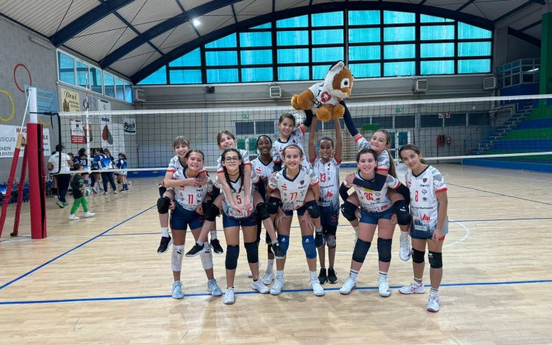 La settimana del settore giovanile MonVi – Al via le Under 13, super colpo dell’Under 14 regionale con Novara
