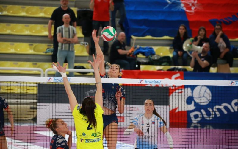 Finisce con una vittoria la stagione della BAM Mondovì