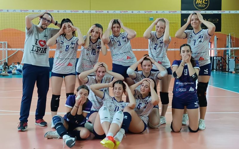 Il punto sulle giovanili Mon.Vi: Under 13, è finale territoriale! Tris di vittorie in Prima Divisione