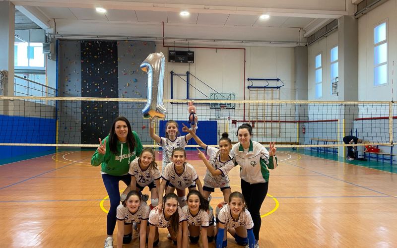 Il punto sulle giovanili Mon.Vi: Ottimo esordio per l’Under 13 regionale, due su due in Prima Divisione