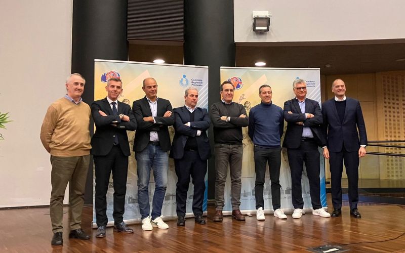 Borello nuovo consigliere Fipav Piemonte