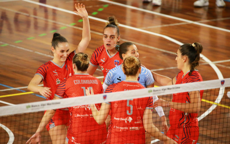 Mondovì Volley vuole tornare a correre: al Palamanera arriva la Issa Novara