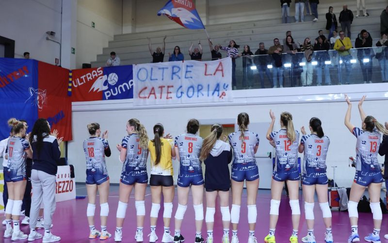 BAM Mondovì: non basta la vittoria