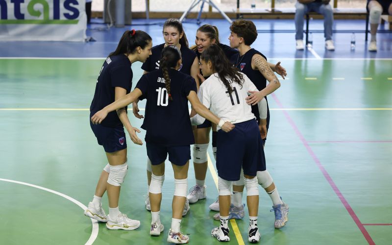 Si comincia: la Acqua S.Bernardo Mondovì Volley debutta al Palamanera contro Garlasco