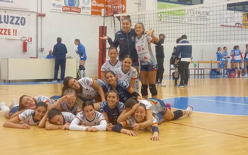 La settimana del settore giovanile MonVi – Si chiude il 2024, vittoria importante per la Under 13 Rossa!