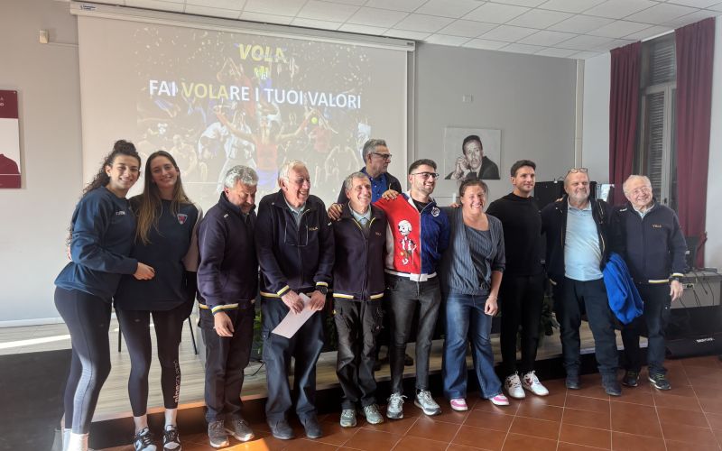 Catania e Viscioni ospiti al Convegno sui valori dello sport