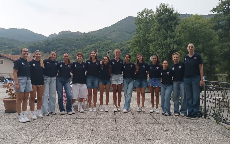 Mondovì Volley ha iniziato ufficialmente la sua stagione 2026-27!