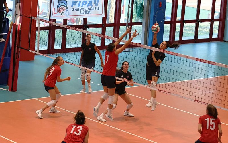 Acqua S.Bernardo Mondovì Volley, a Dorno e Garlasco l’ultimo test prima dell’inizio della Serie A3