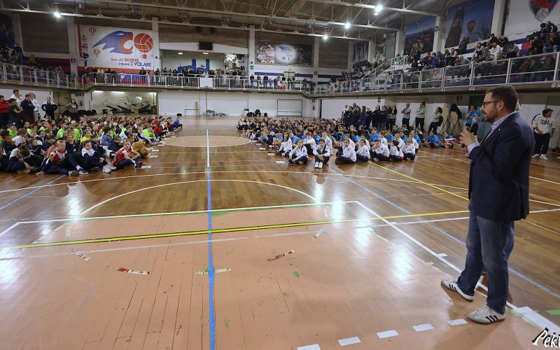 Mondovì Volley festeggia un’edizione da record del Torneo di Halloween