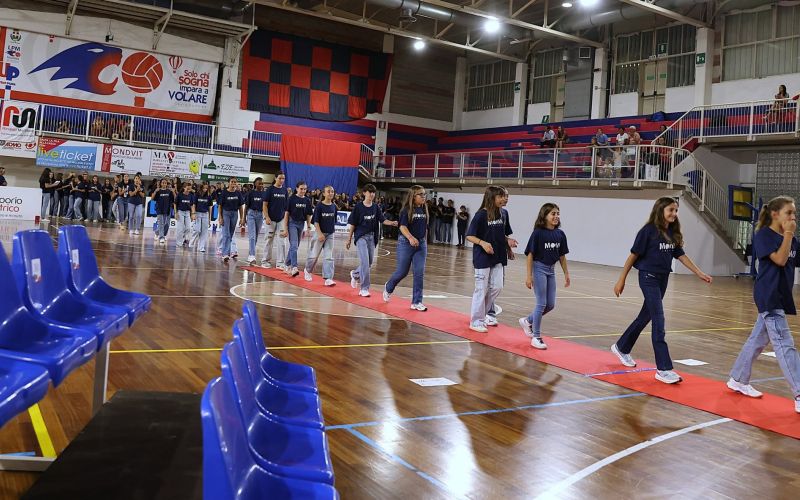 Mondovì Volley torna a celebrare la sua identità con la seconda edizione del “Puma Start”