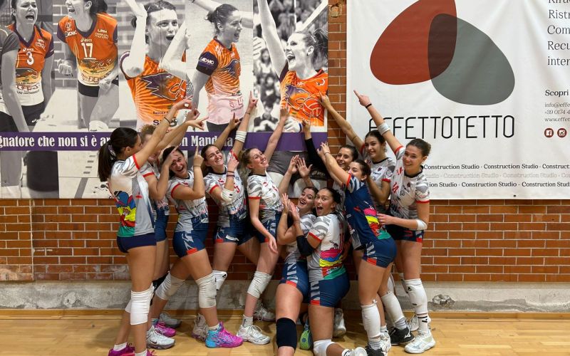 La settimana del settore giovanile MonVi – Under 18 blu, c’è la settima sinfonia! Bel tris in Under 13
